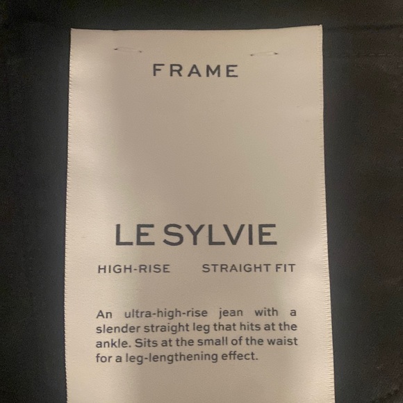 Frame Le Sylvie - Picture 3 of 5